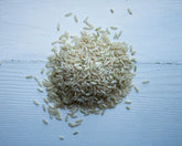 Organic brown jasmine rice